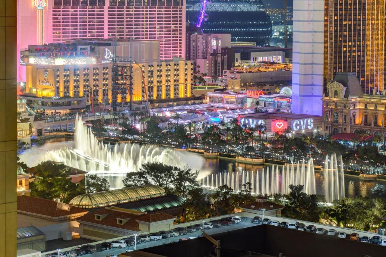 Vdara Hotel & Spa لاس فيغاس المظهر الخارجي الصورة