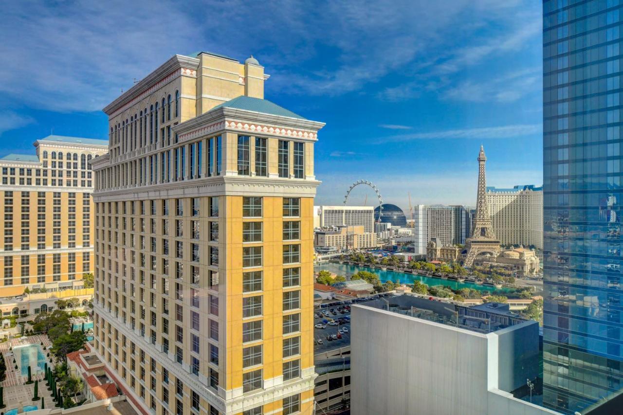 Vdara Hotel & Spa لاس فيغاس المظهر الخارجي الصورة