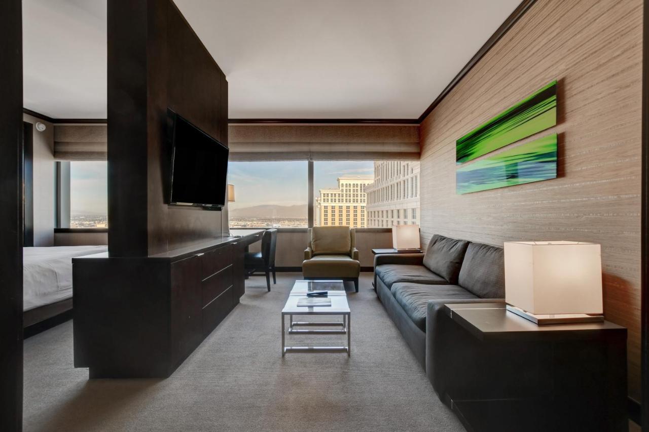Vdara Hotel & Spa لاس فيغاس المظهر الخارجي الصورة