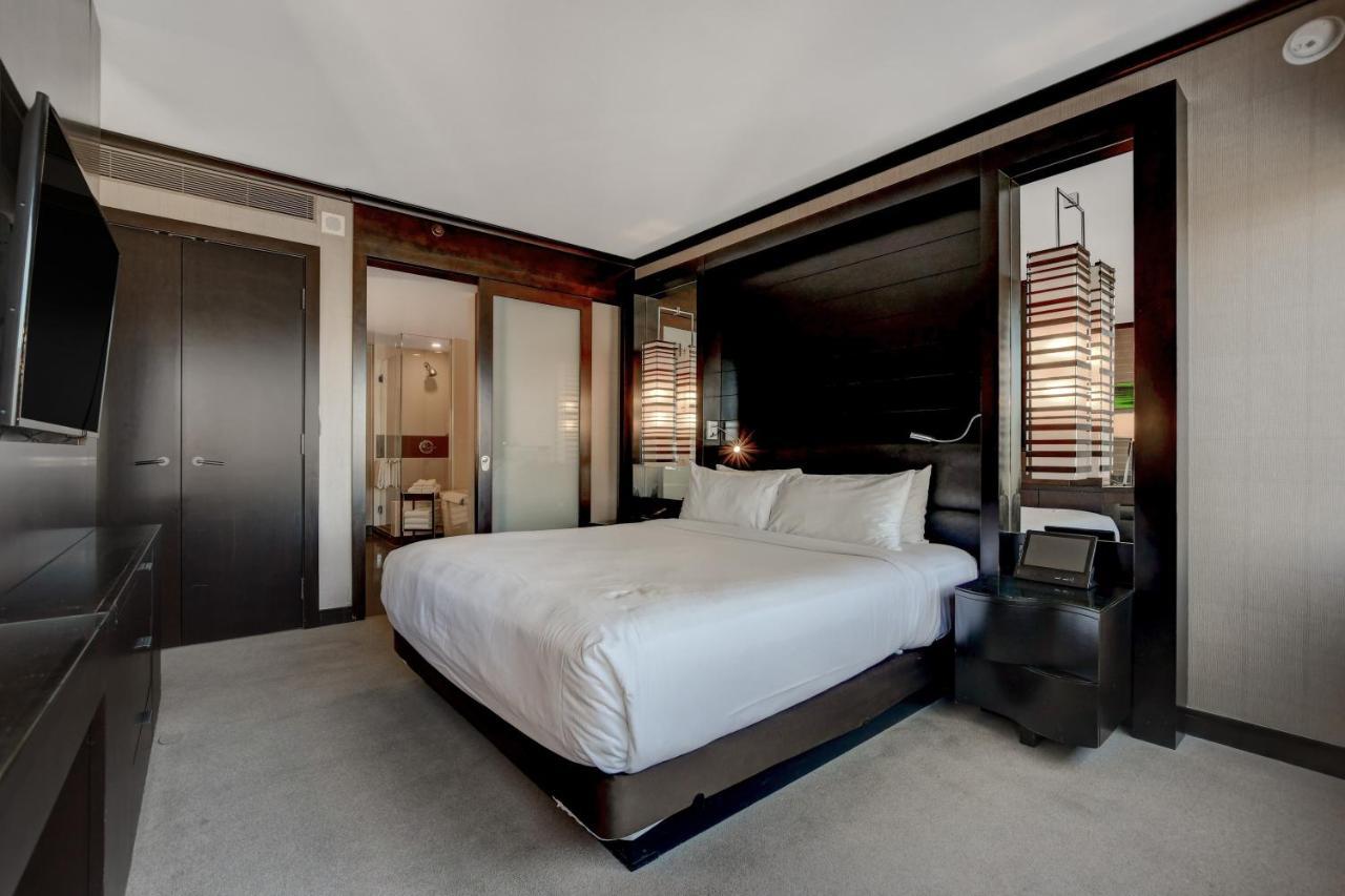 Vdara Hotel & Spa لاس فيغاس المظهر الخارجي الصورة