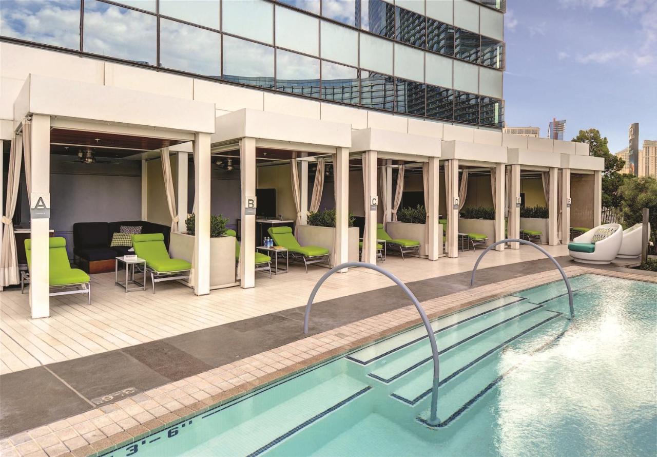 Vdara Hotel & Spa لاس فيغاس المظهر الخارجي الصورة