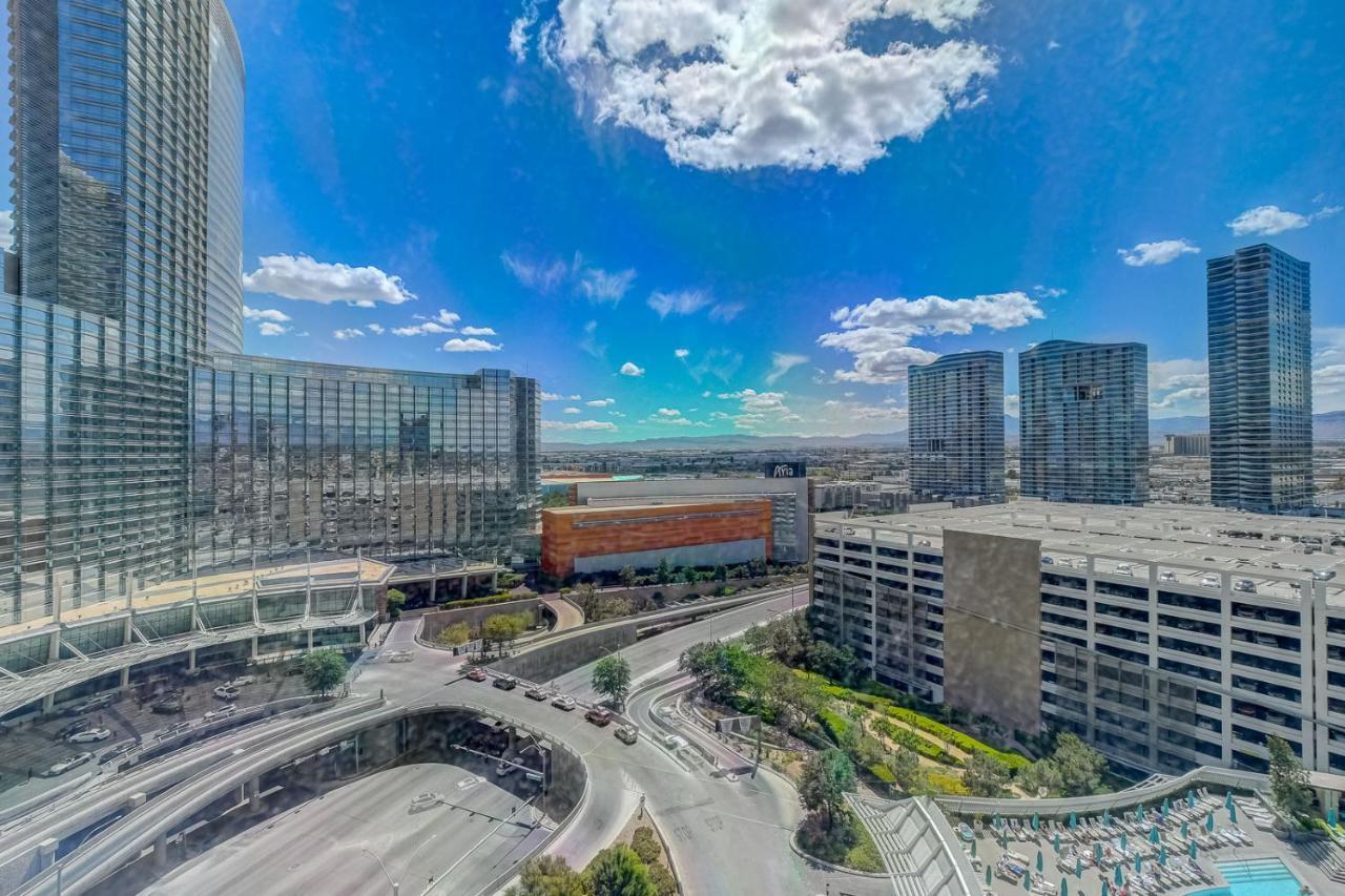 Vdara Hotel & Spa لاس فيغاس المظهر الخارجي الصورة
