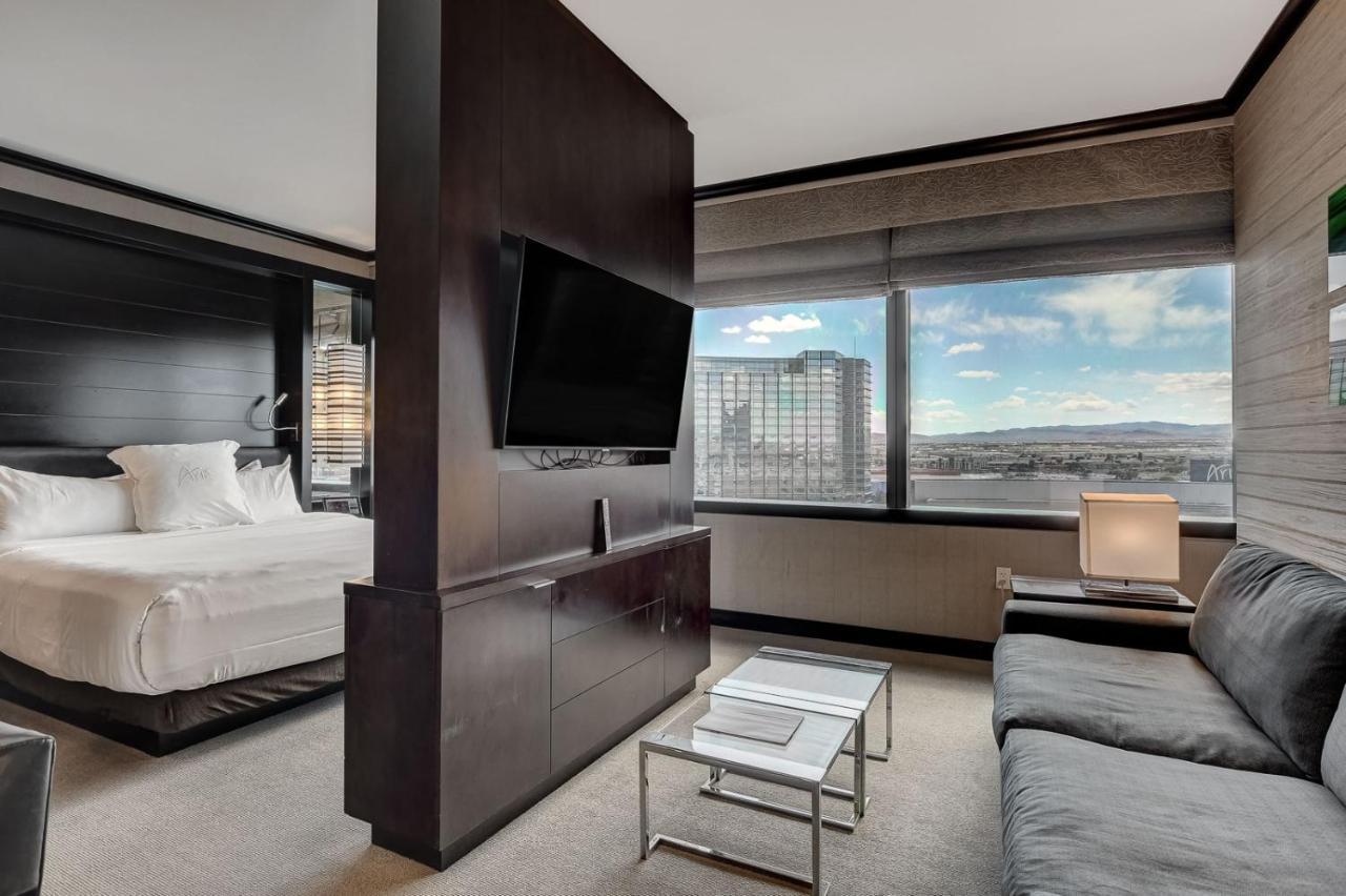 Vdara Hotel & Spa لاس فيغاس المظهر الخارجي الصورة