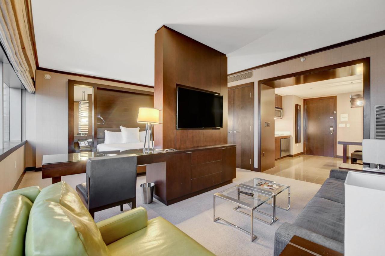 Vdara Hotel & Spa لاس فيغاس المظهر الخارجي الصورة