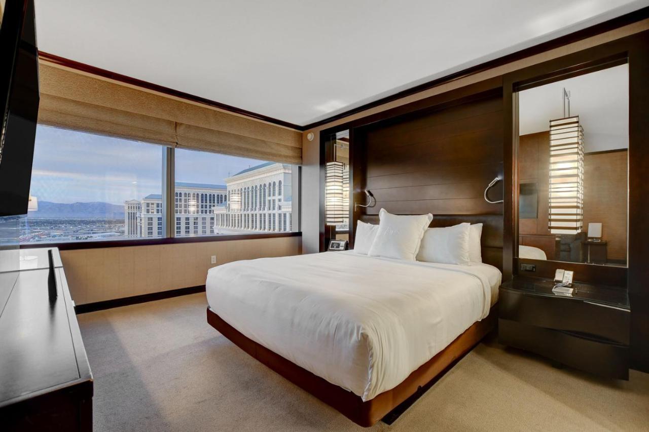 Vdara Hotel & Spa لاس فيغاس المظهر الخارجي الصورة