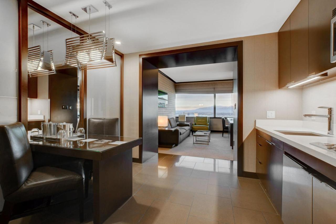 Vdara Hotel & Spa لاس فيغاس المظهر الخارجي الصورة