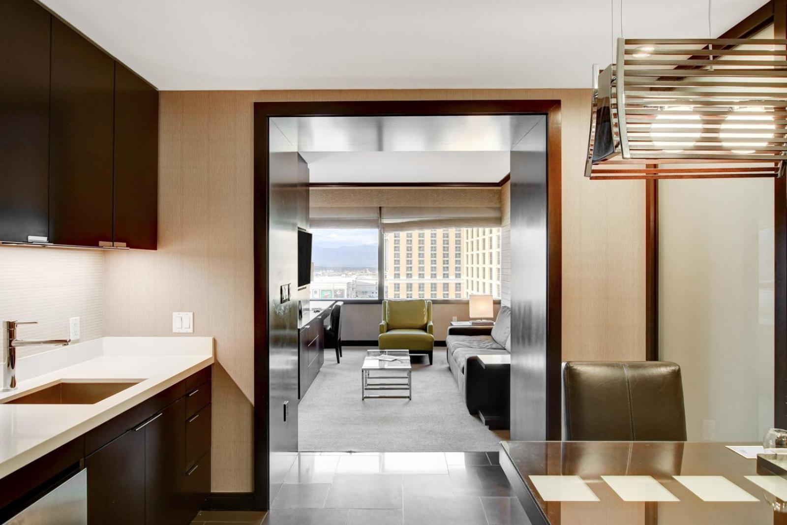 Vdara Hotel & Spa لاس فيغاس المظهر الخارجي الصورة