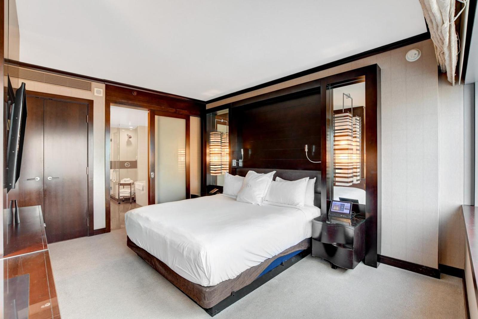 Vdara Hotel & Spa لاس فيغاس المظهر الخارجي الصورة