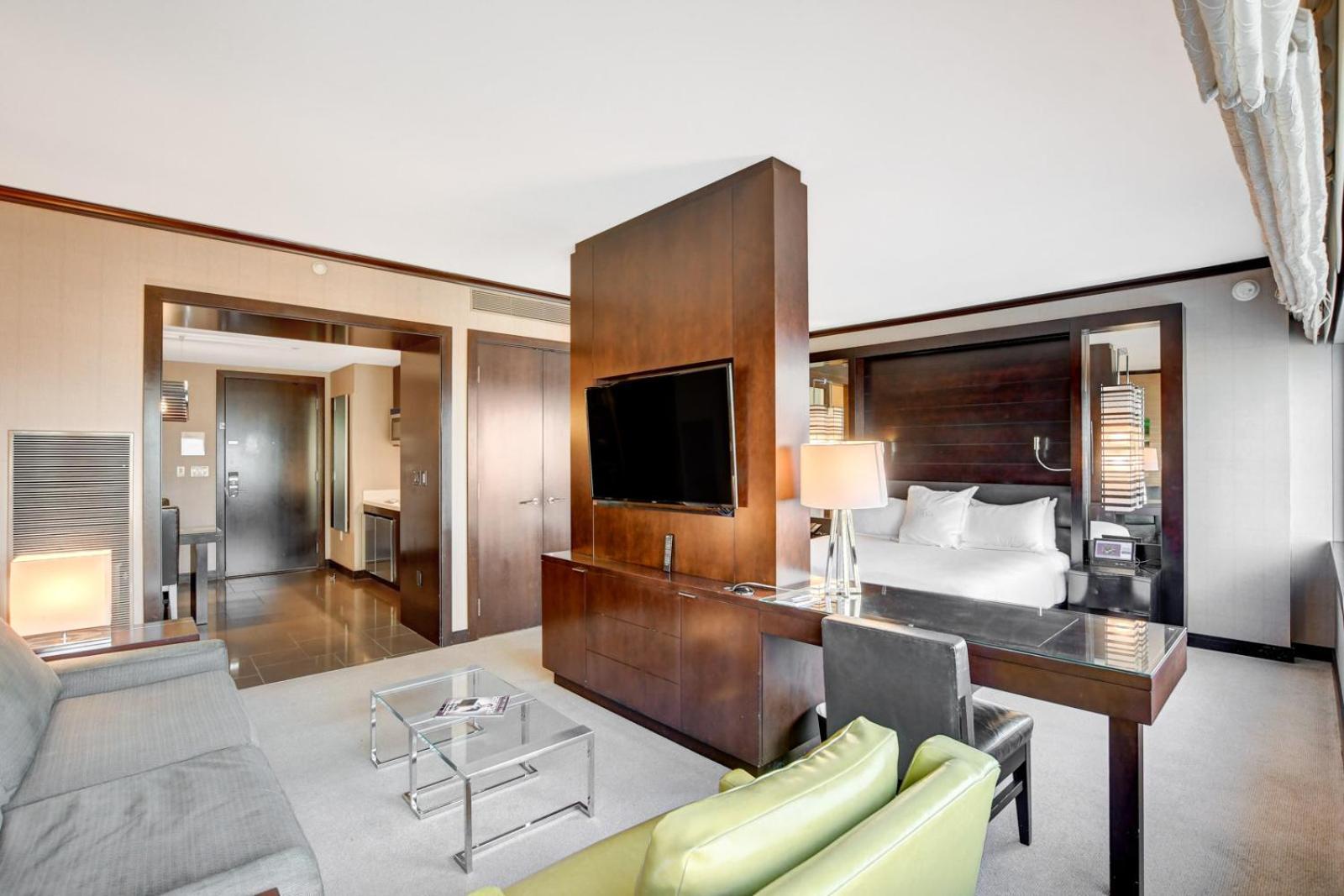 Vdara Hotel & Spa لاس فيغاس المظهر الخارجي الصورة
