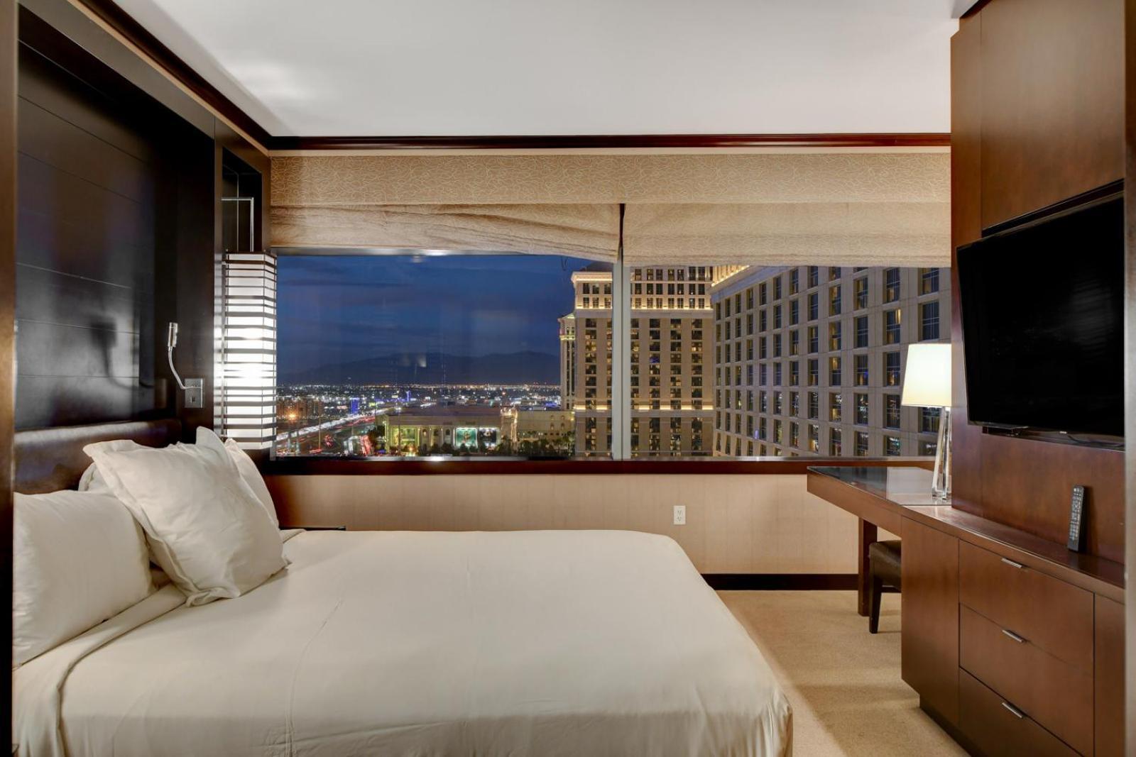 Vdara Hotel & Spa لاس فيغاس المظهر الخارجي الصورة