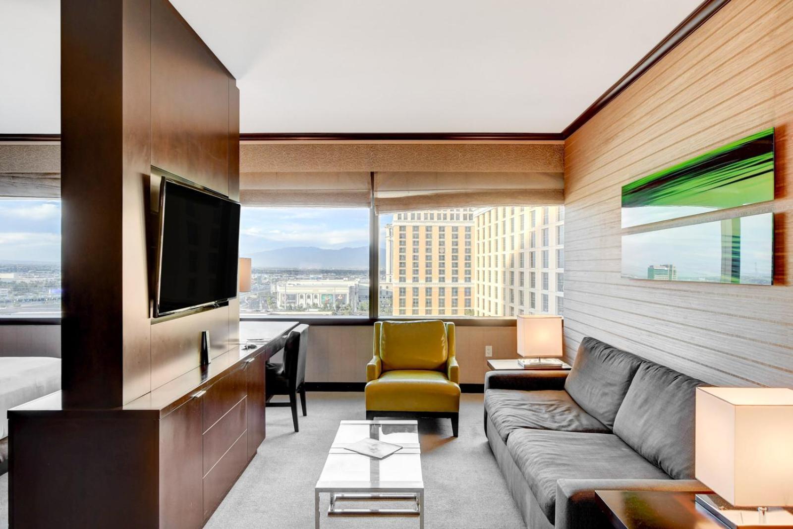 Vdara Hotel & Spa لاس فيغاس المظهر الخارجي الصورة