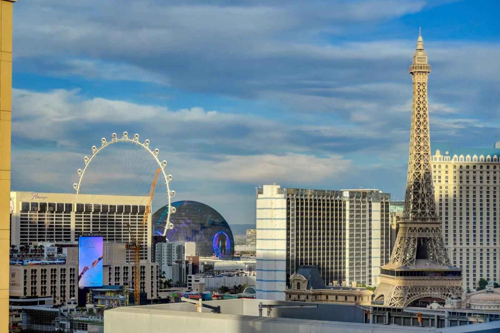 Vdara Hotel & Spa لاس فيغاس المظهر الخارجي الصورة
