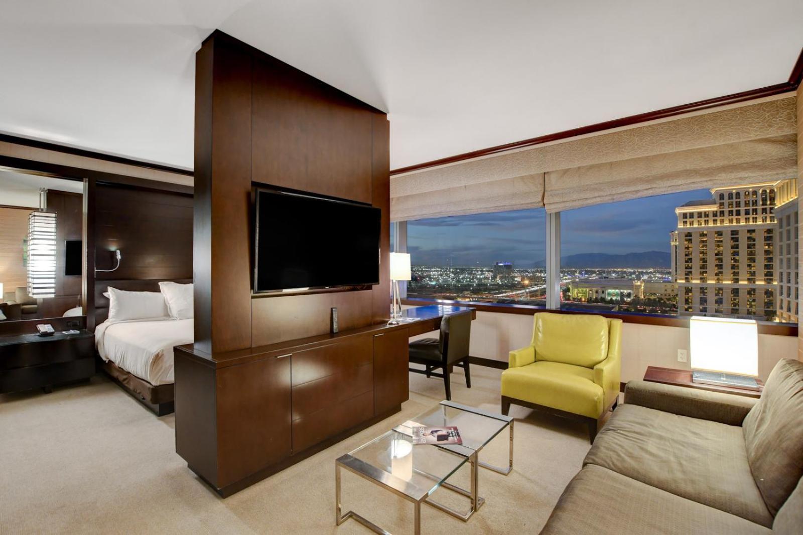 Vdara Hotel & Spa لاس فيغاس المظهر الخارجي الصورة