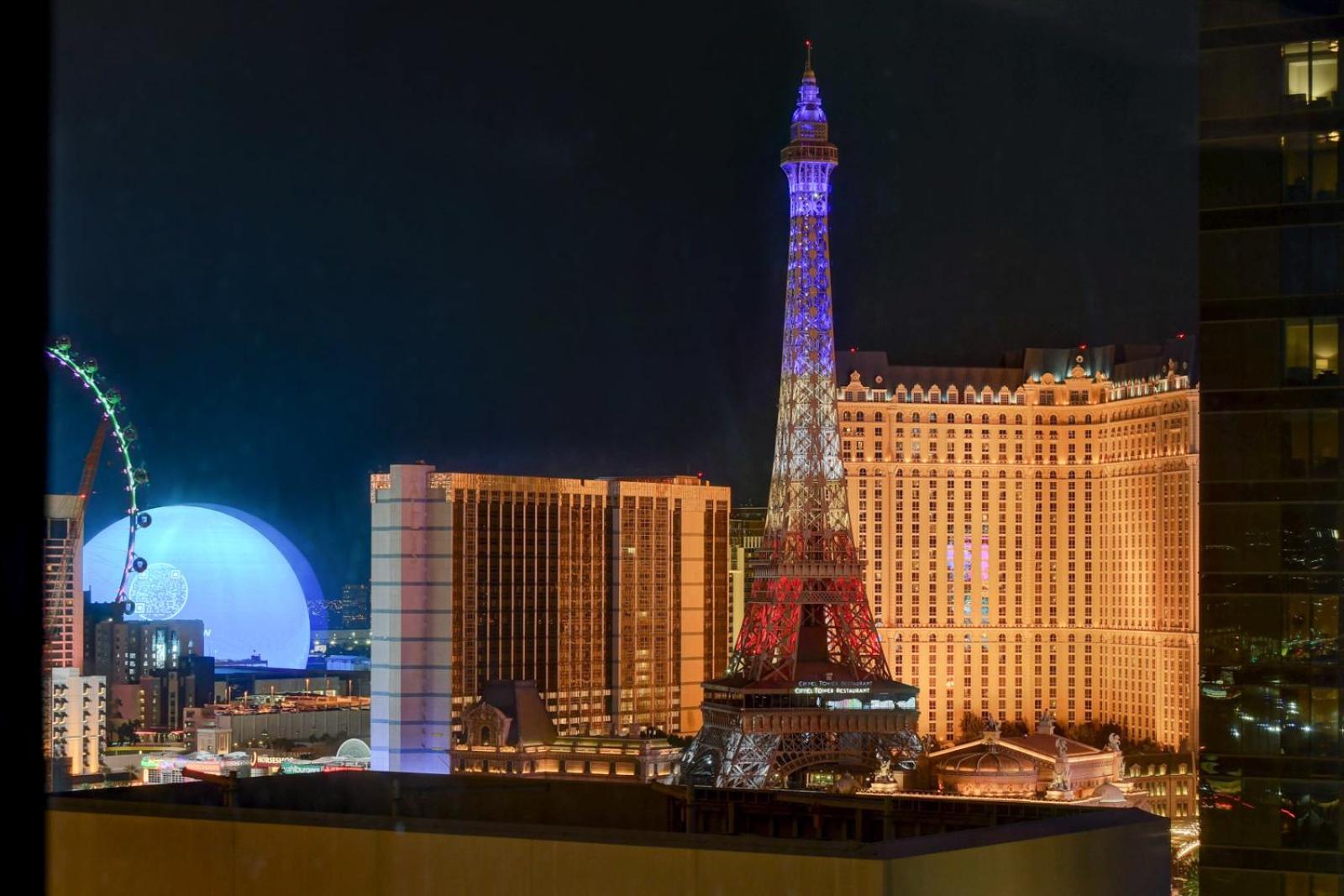 Vdara Hotel & Spa لاس فيغاس المظهر الخارجي الصورة