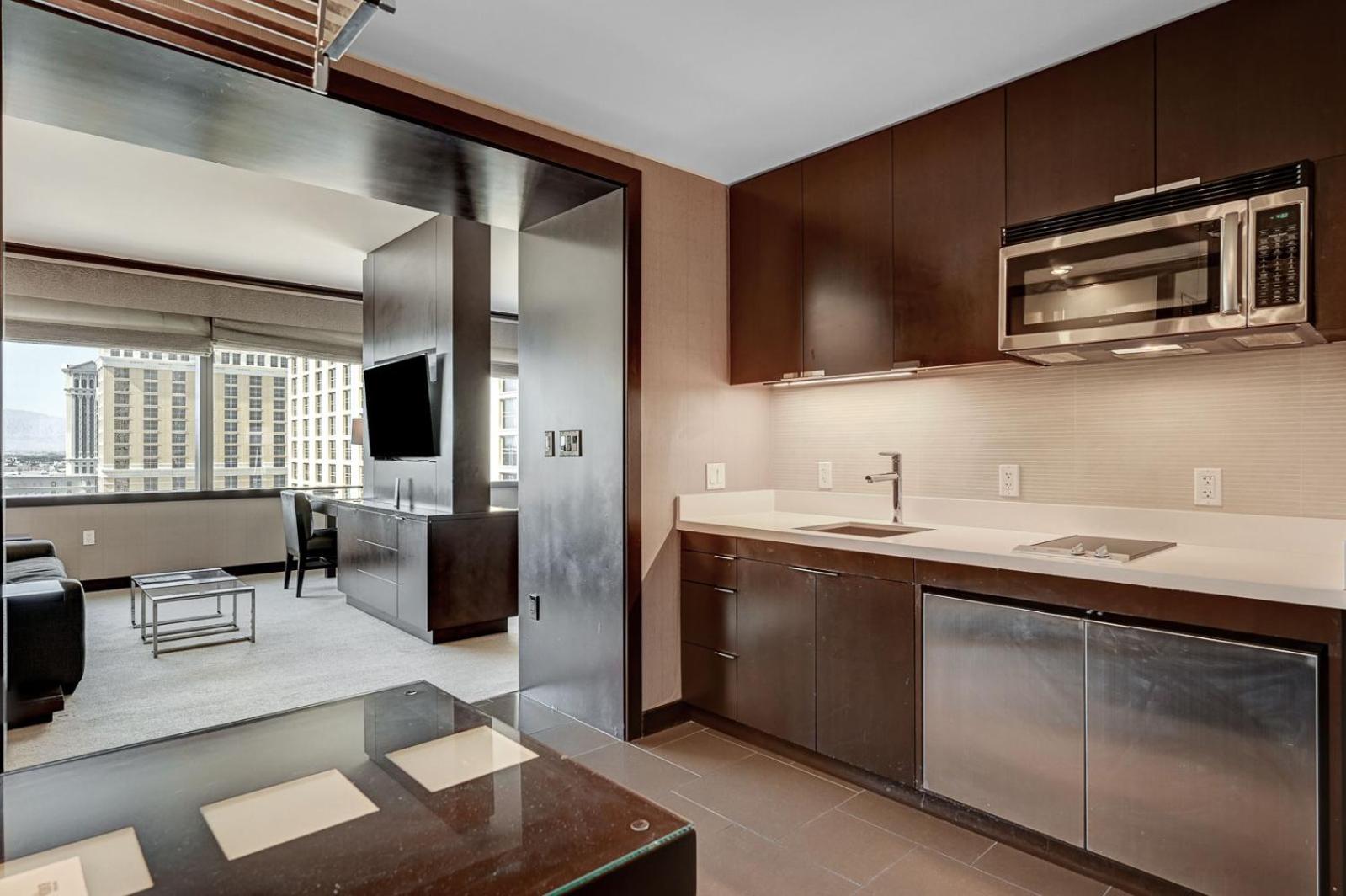 Vdara Hotel & Spa لاس فيغاس المظهر الخارجي الصورة