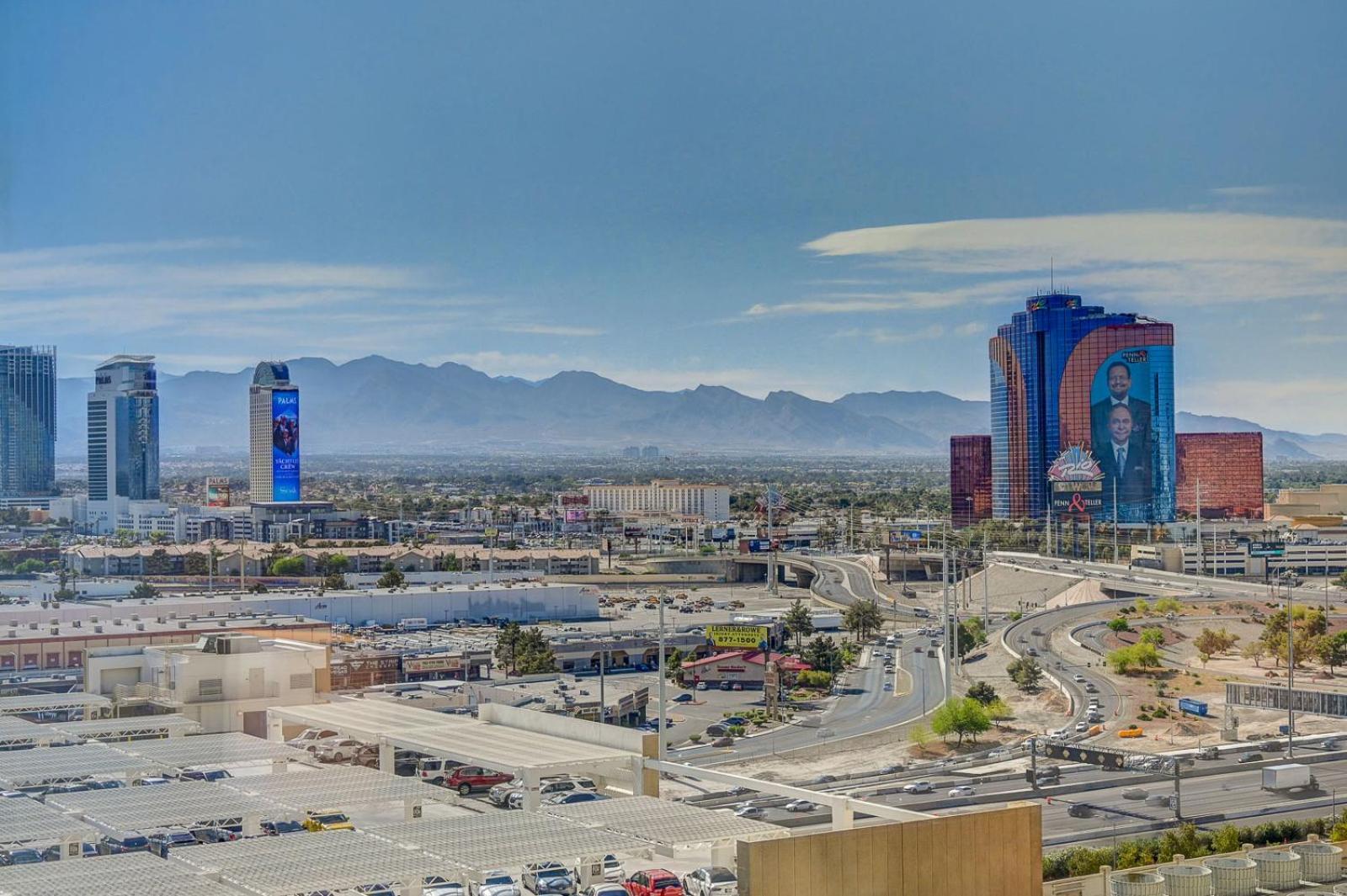 Vdara Hotel & Spa لاس فيغاس المظهر الخارجي الصورة