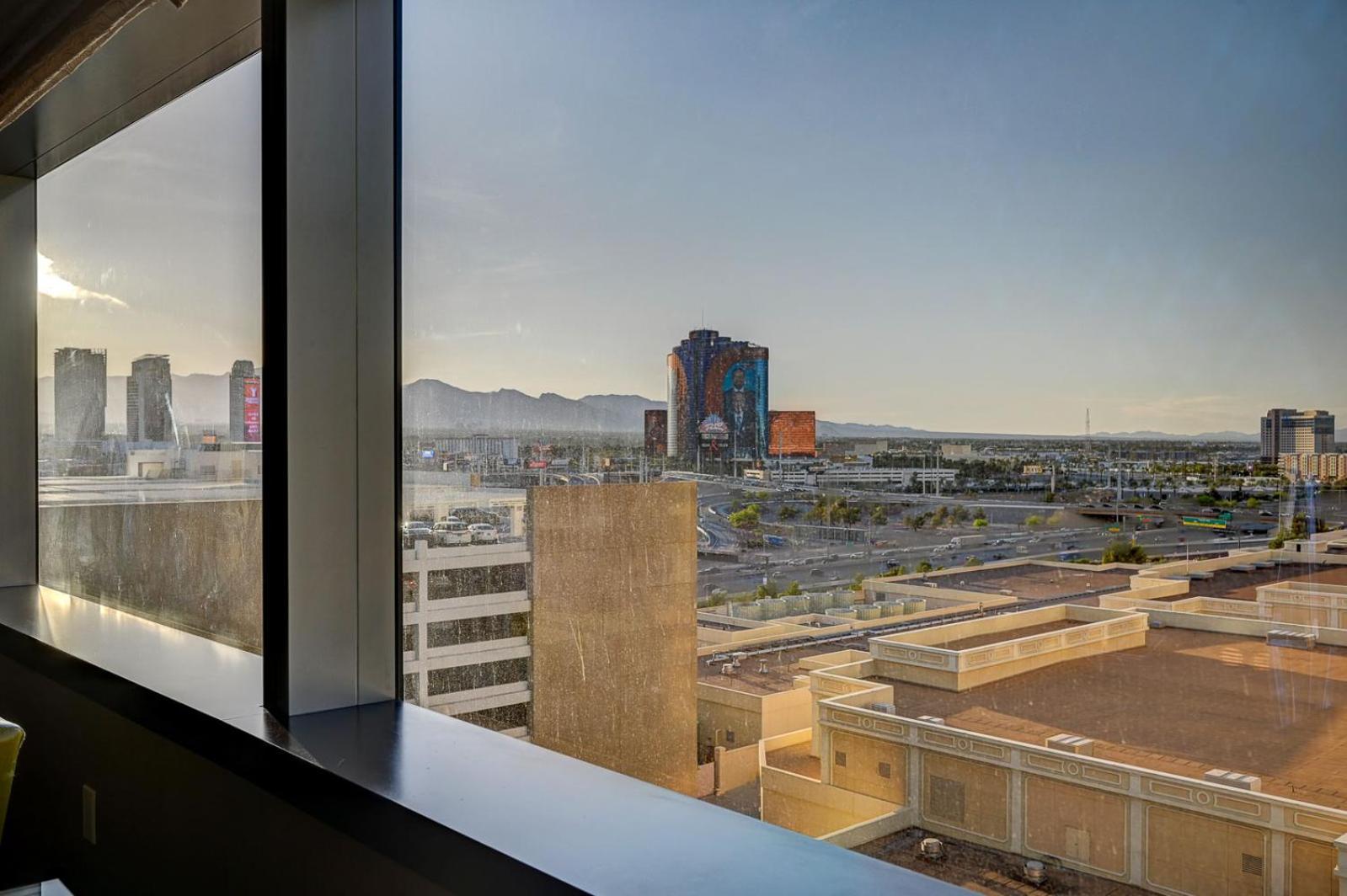 Vdara Hotel & Spa لاس فيغاس المظهر الخارجي الصورة