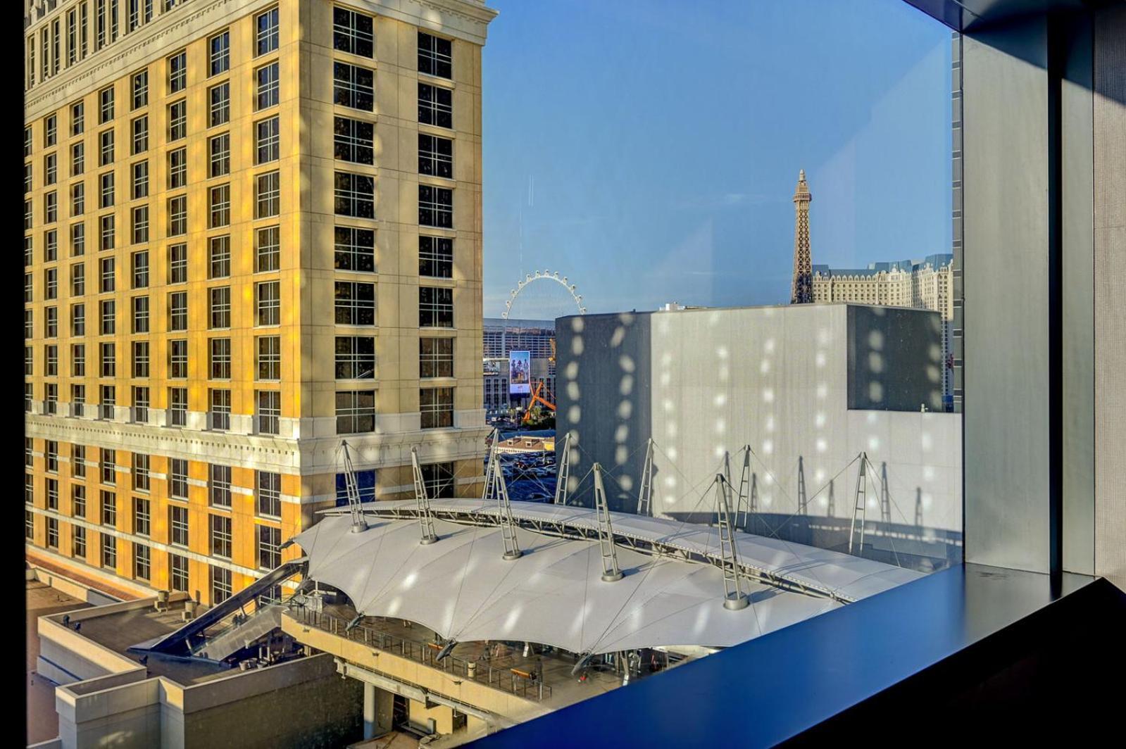 Vdara Hotel & Spa لاس فيغاس المظهر الخارجي الصورة