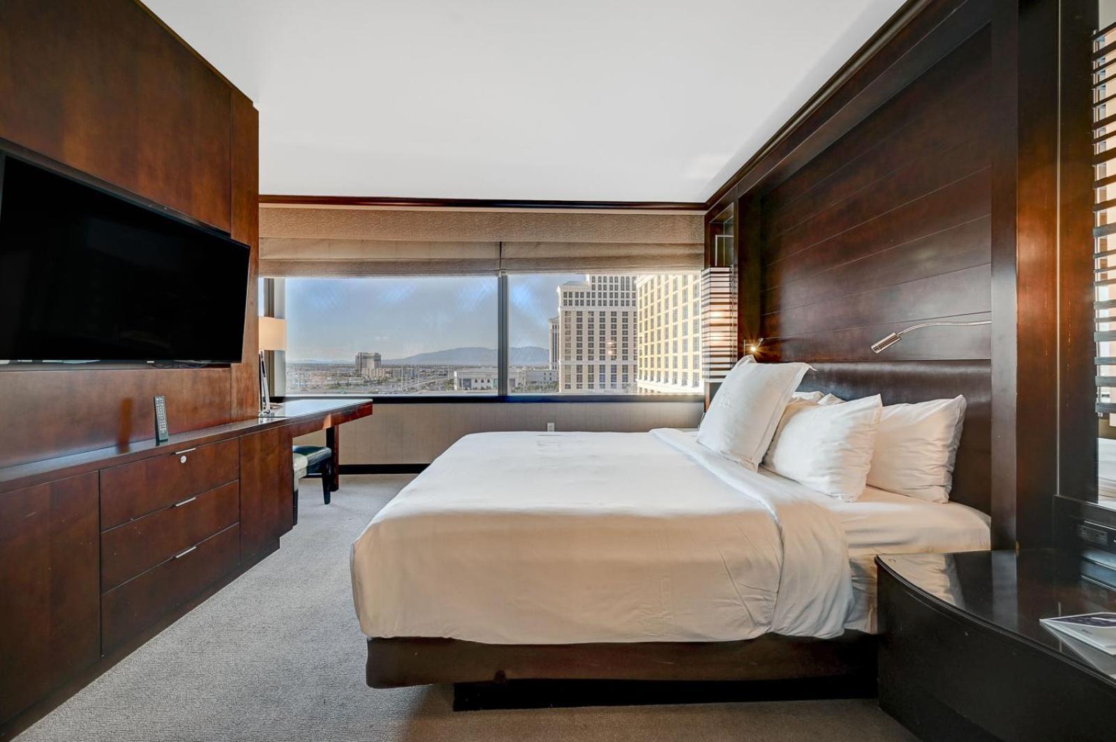 Vdara Hotel & Spa لاس فيغاس المظهر الخارجي الصورة