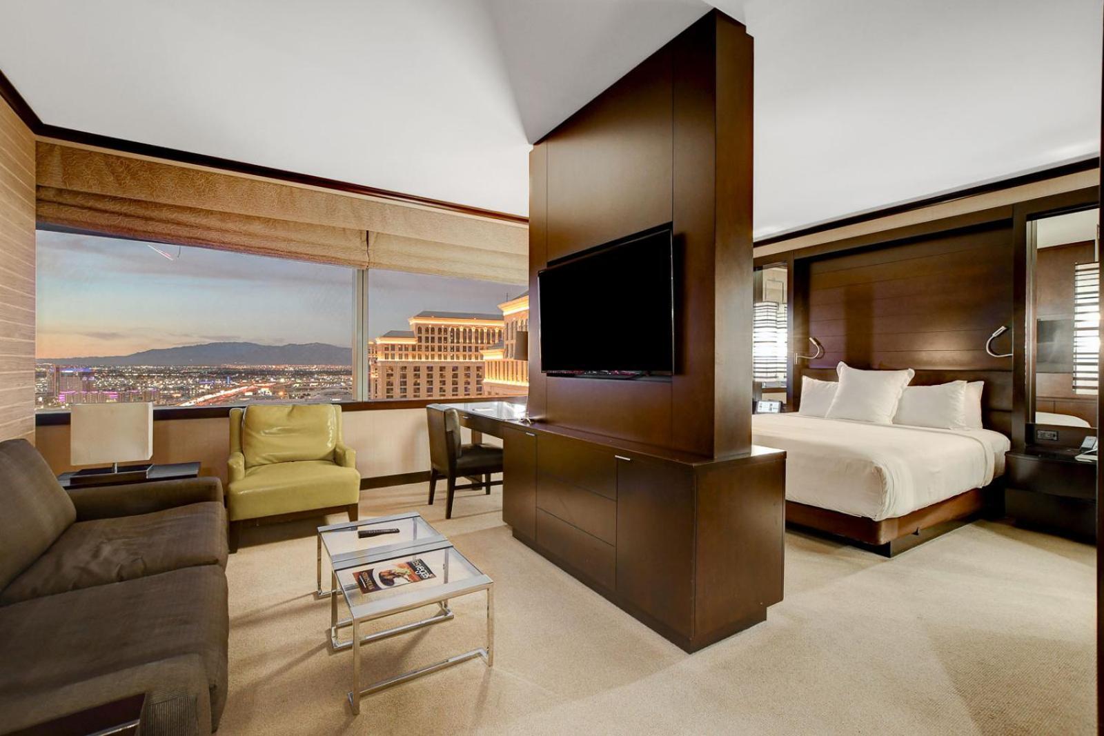 Vdara Hotel & Spa لاس فيغاس المظهر الخارجي الصورة