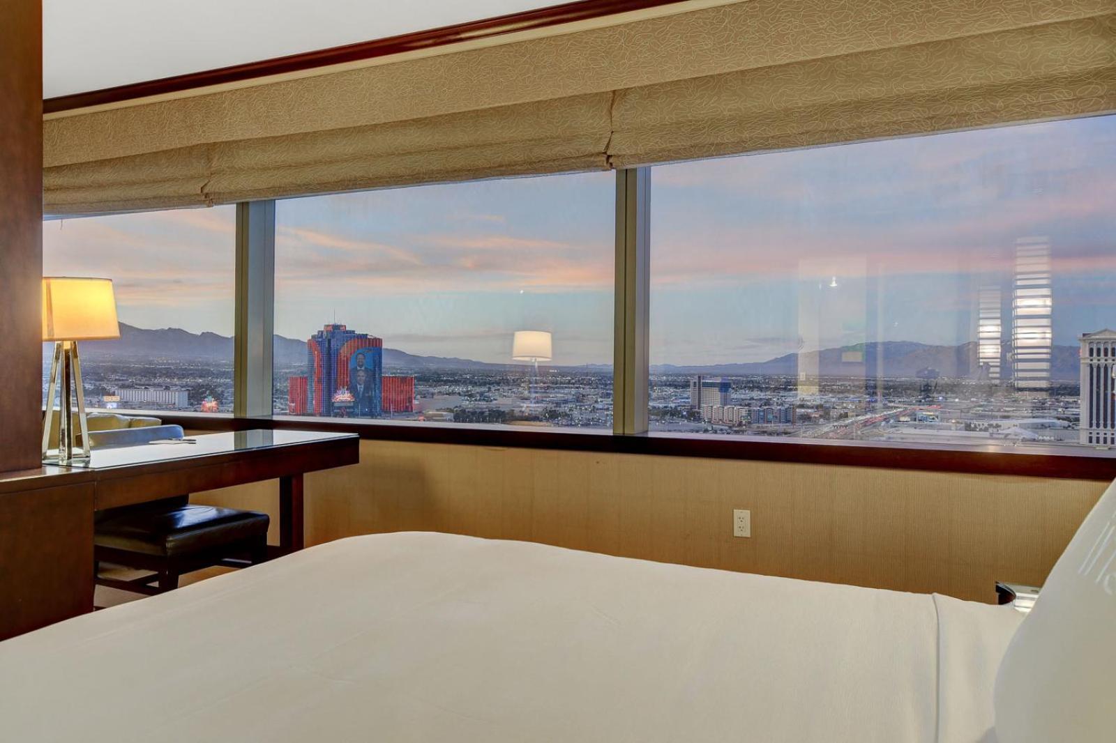 Vdara Hotel & Spa لاس فيغاس المظهر الخارجي الصورة